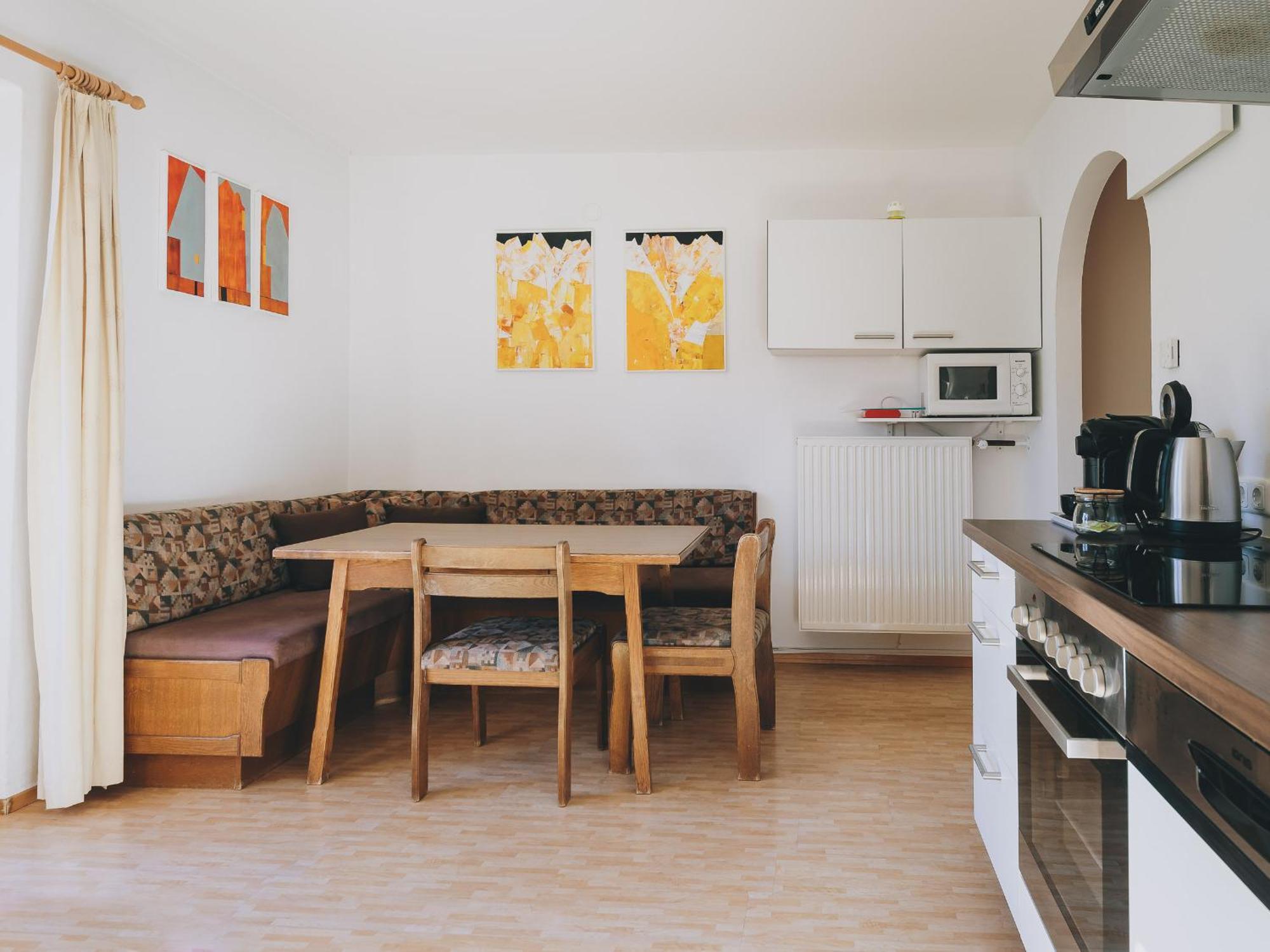 Haus Altenberger By We Rent, Summercard Included Zell am See Rum bild