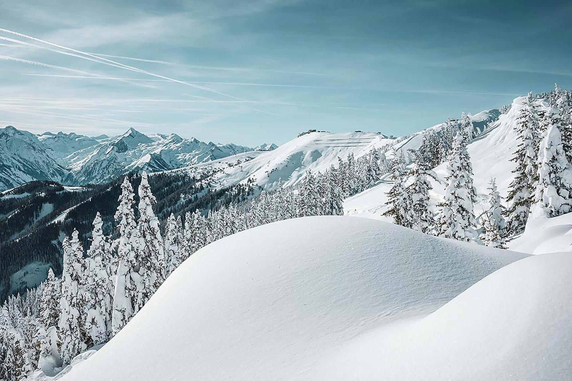 Haus Altenberger By We Rent, Summercard Included Zell am See Exteriör bild