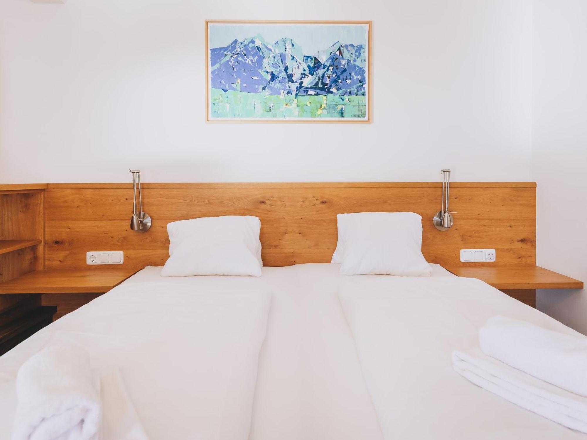 Haus Altenberger By We Rent, Summercard Included Zell am See Rum bild