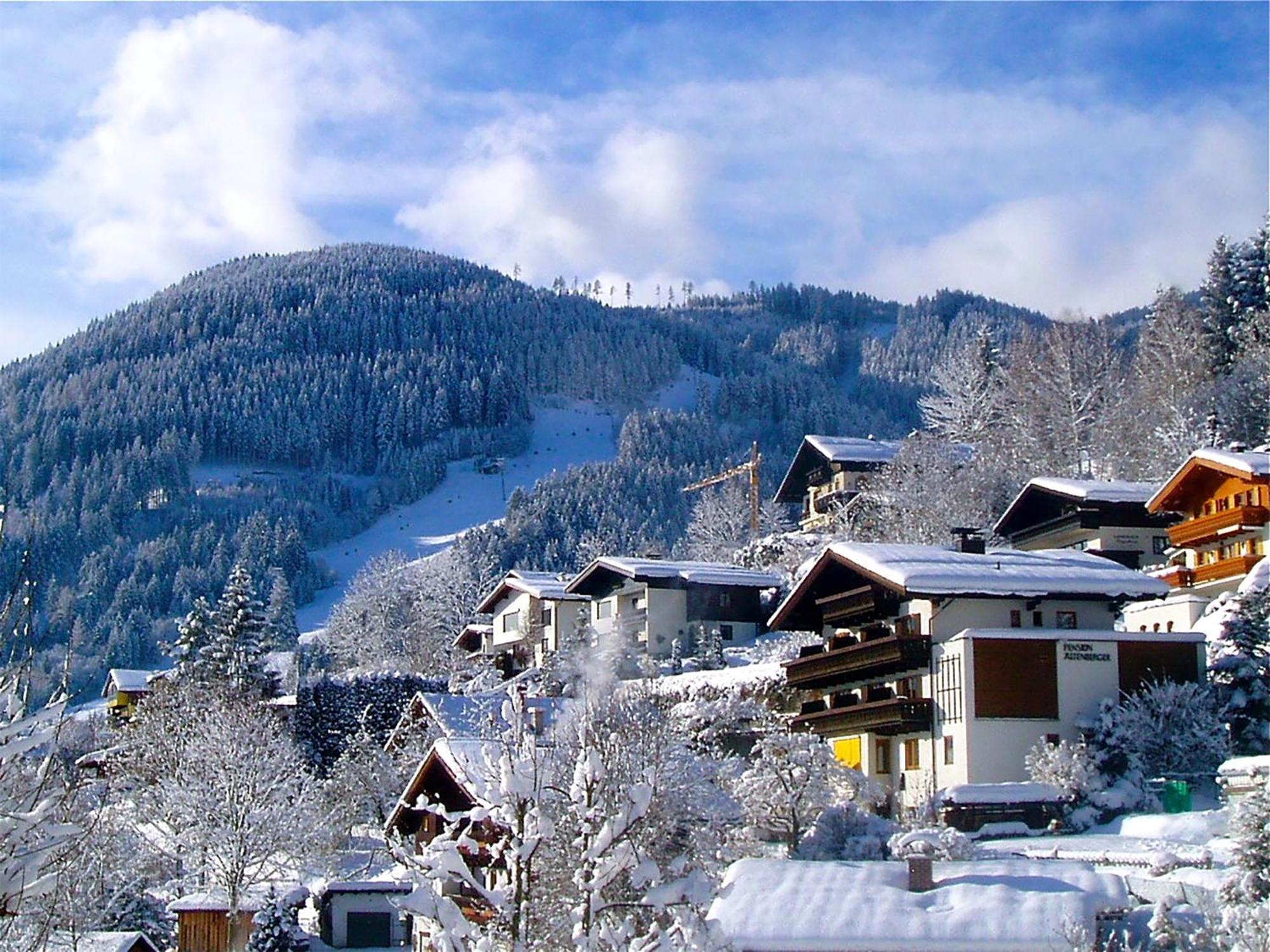Haus Altenberger By We Rent, Summercard Included Zell am See Exteriör bild