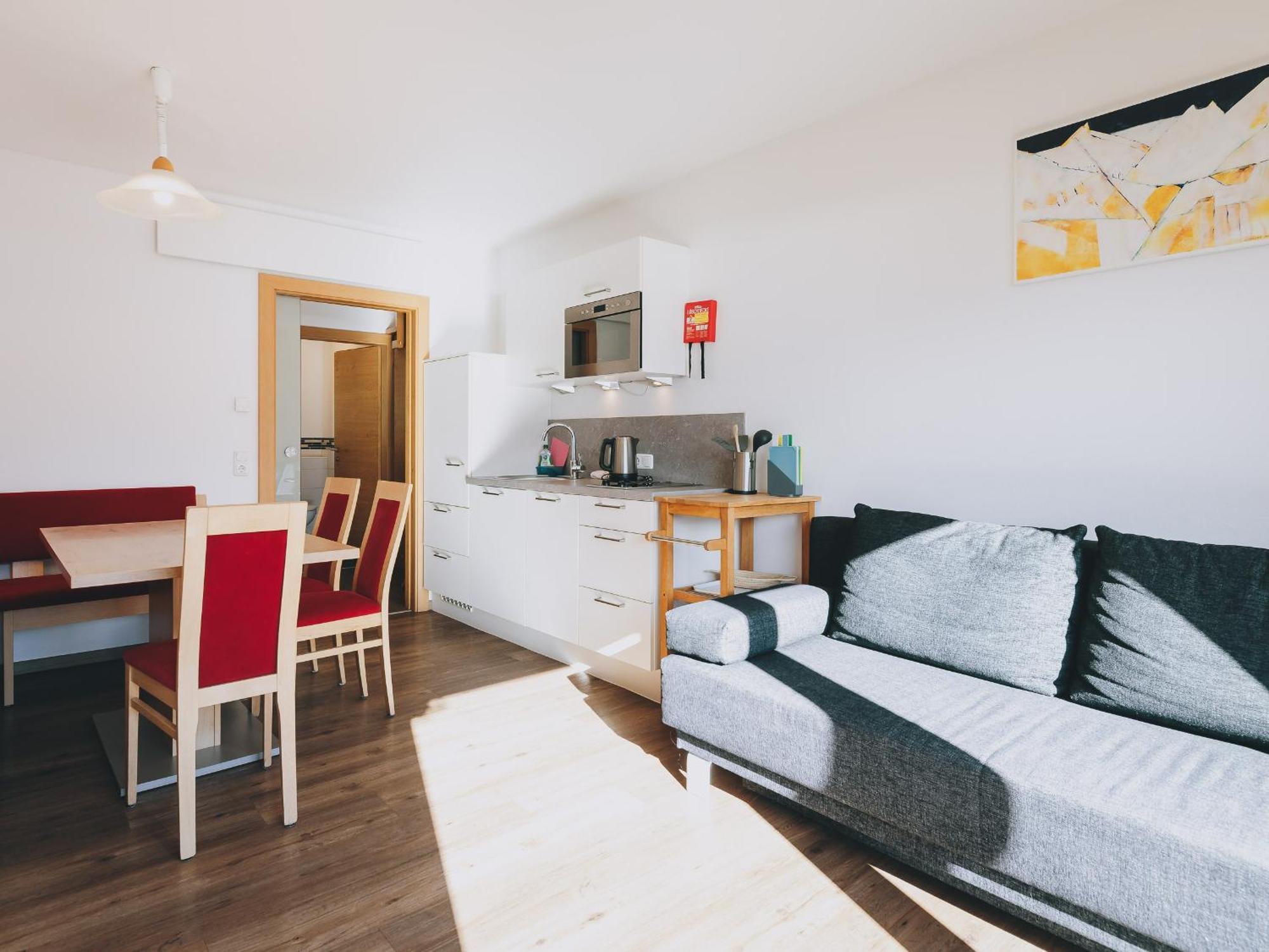 Haus Altenberger By We Rent, Summercard Included Zell am See Rum bild